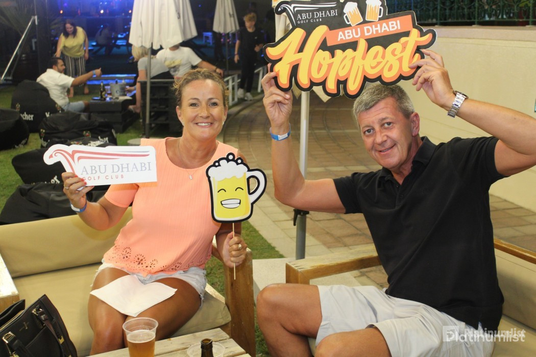 Hopfest - Abu Dhabi in Abu Dhabi : Galerie de photos 3xv2mz