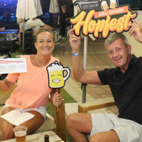 3xv2mz استديو الصور :أبوظبي في Hopfest - Abu Dhabi