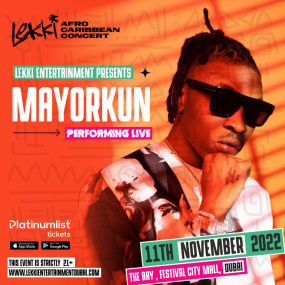 Lekki Afro-Caribbean Concert - POSTPONED in Dubai: Gallery Photo z7y9vx