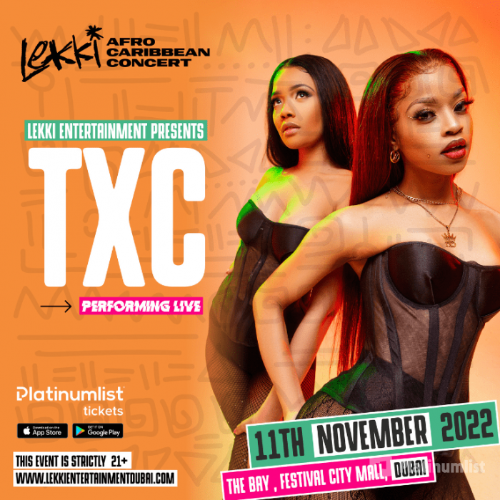 Lekki Afro-Caribbean Concert - POSTPONED in Dubai: Gallery Photo 34kgbv