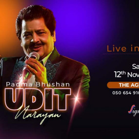 Udit Narayan Live in Dubai in Dubai: Gallery Photo 3jkwmy