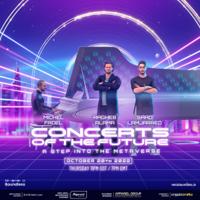 Concerts of the Future - A Step into the Metaverse in Dubai in Dubai: Gallery Photo n6bjg9