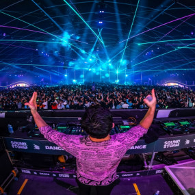 z91rpm استديو الصور :الرياض في مدل بيست ساوندستورم 2022 في الرياض