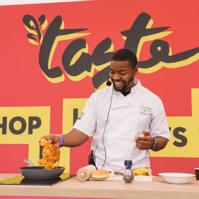 Taste of Dubai in Partnership With Philips in Dubai : Galerie de photos 3r555y