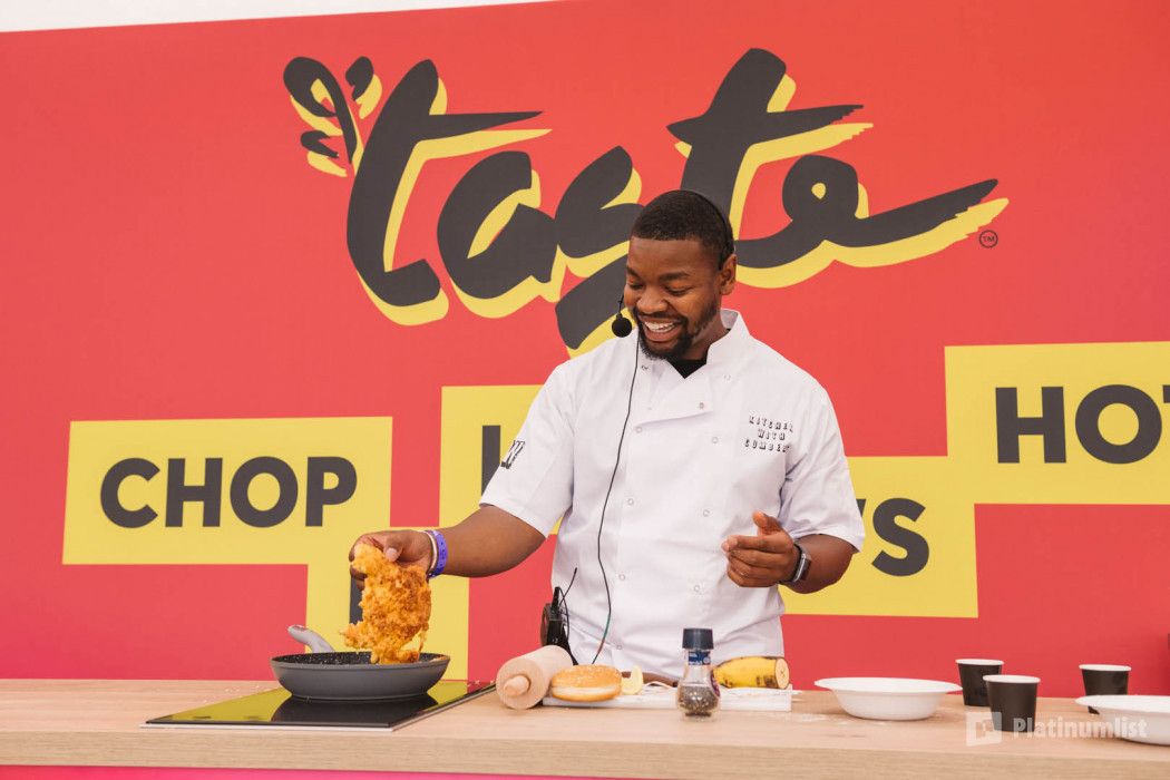 Taste of Dubai in Partnership With Philips in Dubai : Galerie de photos 3r555y