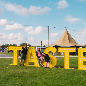 Taste of Dubai in Partnership With Philips in Dubai : Galerie de photos zw555e