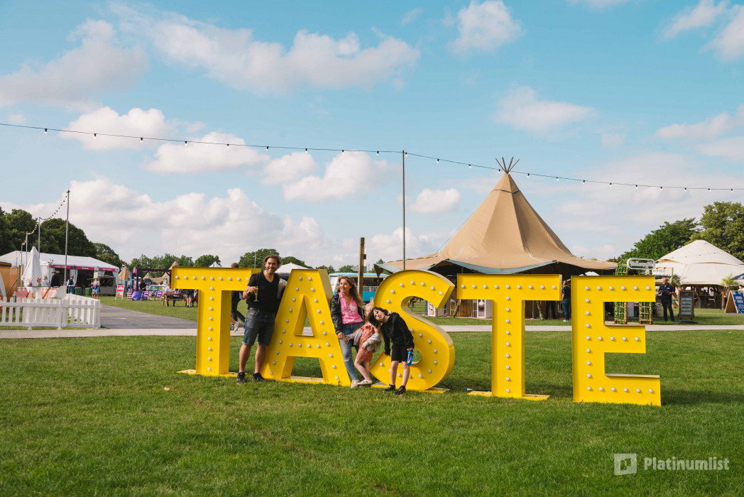 Taste of Dubai in Partnership With Philips in Dubai : Galerie de photos zw555e