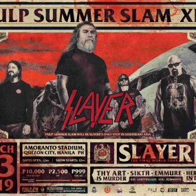 PULP Summer Slam XIX feat. Slayer in Metro Manila: Gallery Photo zg4p7z