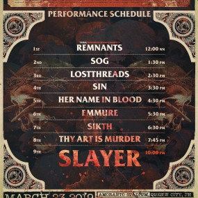 PULP Summer Slam XIX feat. Slayer in Metro Manila: Gallery Photo n26b03