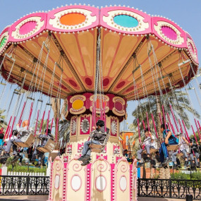 Photo from Al Montazah Parks - Island of Legends Amusement Park in Sharjah: Gallery Photo 3qbbj6