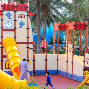Photo from Al Montazah Parks - Island of Legends Amusement Park in Sharjah: Gallery Photo 3y55wb