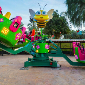 Photo from Al Montazah Parks - Island of Legends Amusement Park in Sharjah: Gallery Photo nk55qv
