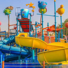Photo from Al Montazah Parks - Island of Legends Amusement Park in Sharjah: Gallery Photo 35dd9m