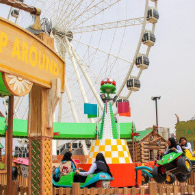 Photo from Al Montazah Parks - Island of Legends Amusement Park in Sharjah: Gallery Photo n6bb61