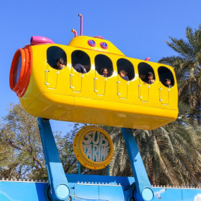 Photo from Al Montazah Parks - Island of Legends Amusement Park in Sharjah: Gallery Photo n144j6