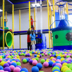 Photo from Al Montazah Parks - Island of Legends Amusement Park in Sharjah: Gallery Photo 3dkk1e