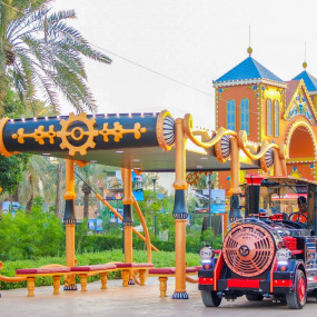 Photo from Al Montazah Parks - Island of Legends Amusement Park in Sharjah: Gallery Photo 3e558b