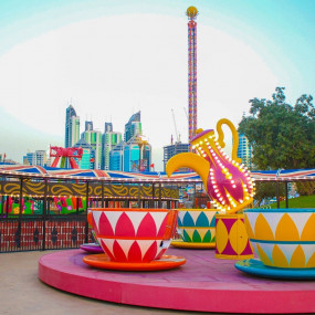 Photo from Al Montazah Parks - Island of Legends Amusement Park in Sharjah: Gallery Photo 34kkpg