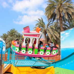 Photo from Al Montazah Parks - Island of Legends Amusement Park in Sharjah: Gallery Photo 3r5515
