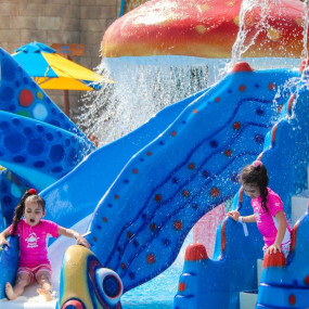 Photo from Al Montazah Parks - Island of Legends Amusement Park in Sharjah: Gallery Photo zw55rp