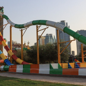 Photo from Al Montazah Parks - Island of Legends Amusement Park in Sharjah: Gallery Photo zm44jw