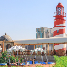 Photo from Al Montazah Parks - Island of Legends Amusement Park in Sharjah: Gallery Photo n08846