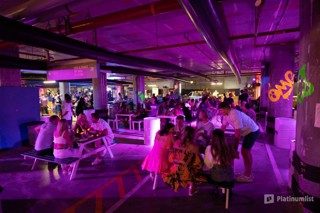 Wanderlust Brunch Goes Underground with Jax Jones in Dubai in Dubai: Gallery Photo n14416