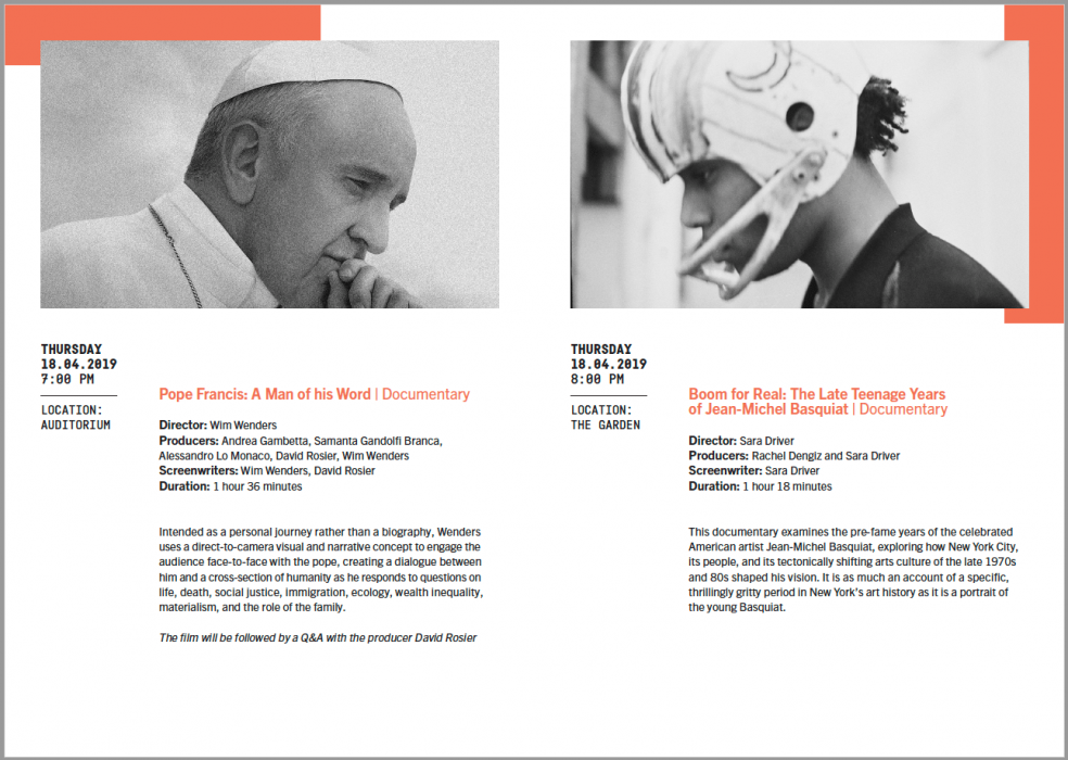 Cine MAS: The Alternative Film Fest in Abu Dhabi: Gallery Photo nkejkn