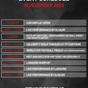 Fuel Fest Arabia - LIWA ft. Ludacris, Cody Walker and Tyrese Gibson in Abu Dhabi in Abu Dhabi: Gallery Photo 3qbe06