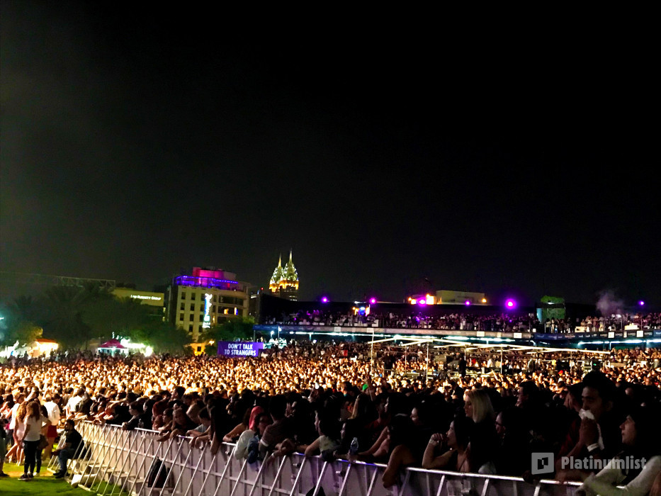Blended Music Festival Soldout in Dubai : Galerie de photos v3jbvz