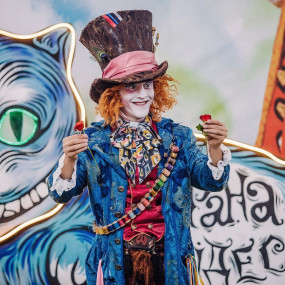 New Year in Wonderland - Новый год в Стране Чудес in Dubai: Gallery Photo n2860q