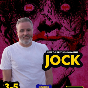 zgke87 استديو الصور :أبوظبي في معرض الشرق الأوسط للأفلام والقصص المصورة "كوميك كون" 2023 zgke87 استديو الصور :أبوظبي في معرض الشرق الأوسط للأفلام والقصص المصورة "كوميك كون" 2023