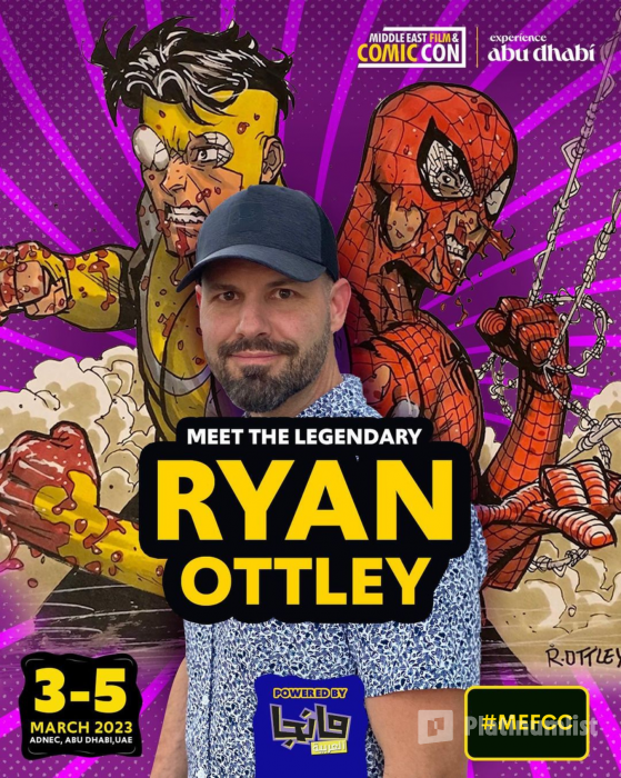 Middle East Film & Comic Con 2023 (MEFCC) in Abu Dhabi in Abu Dhabi: Gallery Photo 38v2w9 Middle East Film & Comic Con 2023 (MEFCC) in Abu Dhabi in Abu Dhabi: Gallery Photo 38v2w9