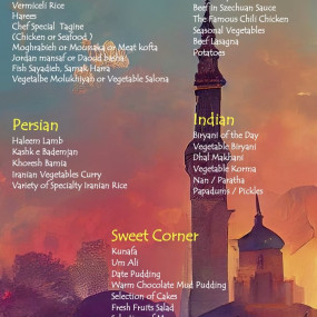 3e5e6q استديو الصور :دبي في بوفيه إفطار رمضان 2023 - فندق راديسون بلو ديرة، خور دبي 3e5e6q استديو الصور :دبي في بوفيه إفطار رمضان 2023 - فندق راديسون بلو ديرة، خور دبي