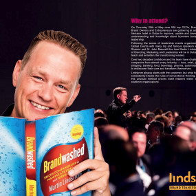 3x8kom استديو الصور :دبي في منتدى قادة المستقبل مع مارتن ليندستروم في دبي