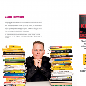 3qbp66 استديو الصور :دبي في منتدى قادة المستقبل مع مارتن ليندستروم في دبي