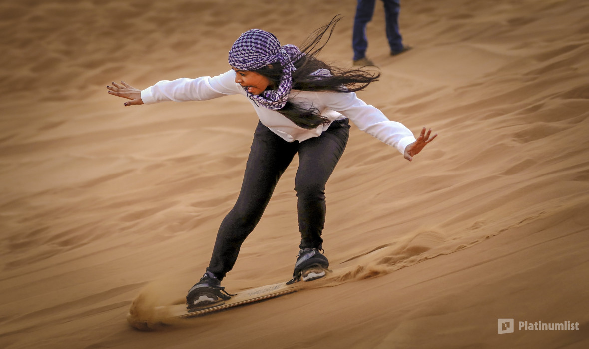 Morning Desert Safari Dubai with Dune Bashing, Sand Boarding & Camel Ride in Dubai : Galerie de photos 3pe8my