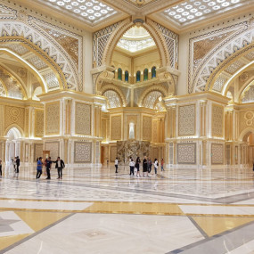 Yas Waterworld Abu Dhabi + Qasr Al Watan - Combo in Dubai : Galerie de photos 3jk0qq