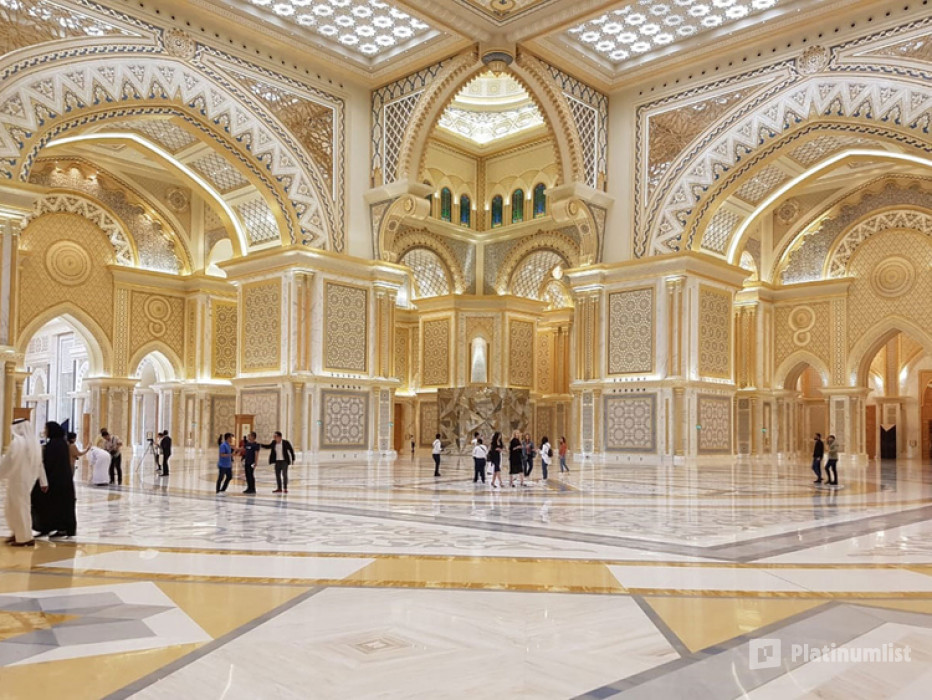 Yas Waterworld Abu Dhabi + Qasr Al Watan - Combo in Dubai: Gallery Photo 3jk0qq