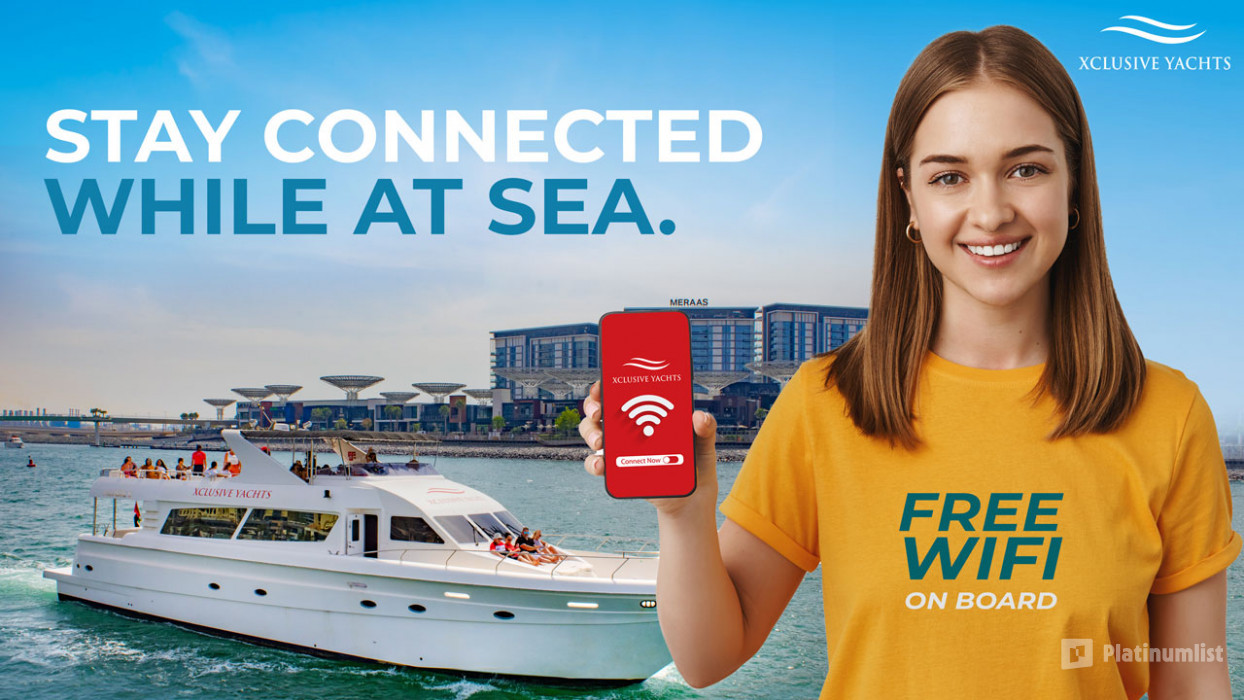 Dubai Marina Sunset Cruise with Live Music & Open Bar in Dubai : Galerie de photos n08209