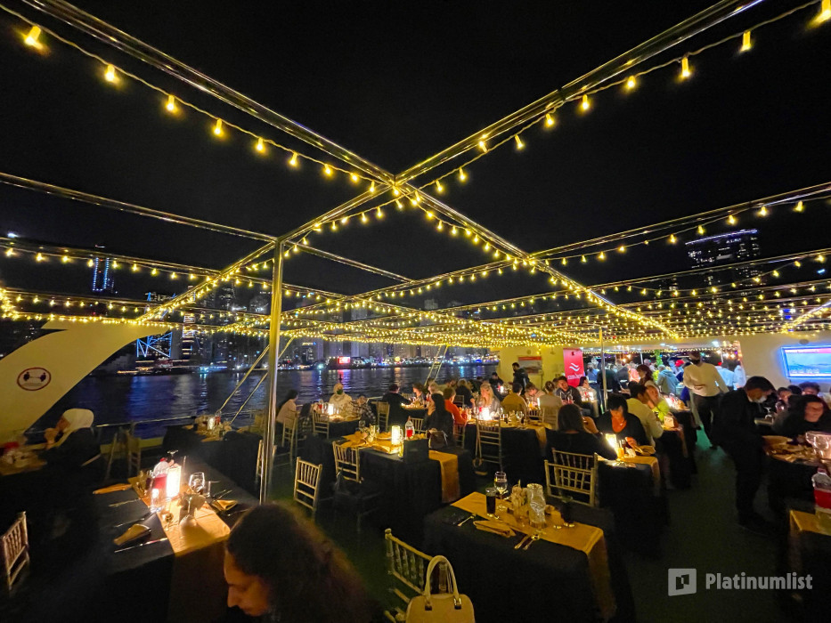 Dubai Marina Sunset Cruise with Live Music & Open Bar in Dubai : Galerie de photos 38v409