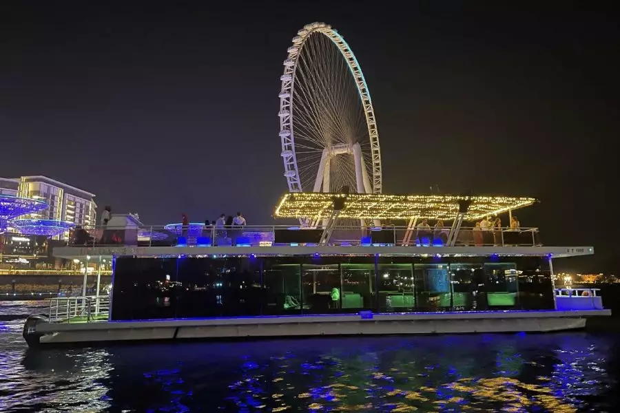 Photo from Dubai 1-Hour Marina Ain Cruise in Dubai: Gallery Photo 3r5rj1