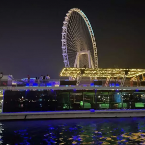 3r5rj1 استديو الصور :دبي في رحلة لمدة ساعة واحدة في مرسى عين دبي