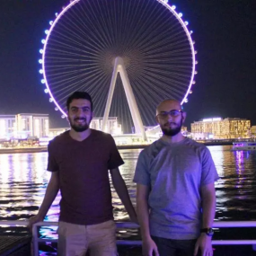 3b8pem استديو الصور :دبي في رحلة لمدة ساعة واحدة في مرسى عين دبي