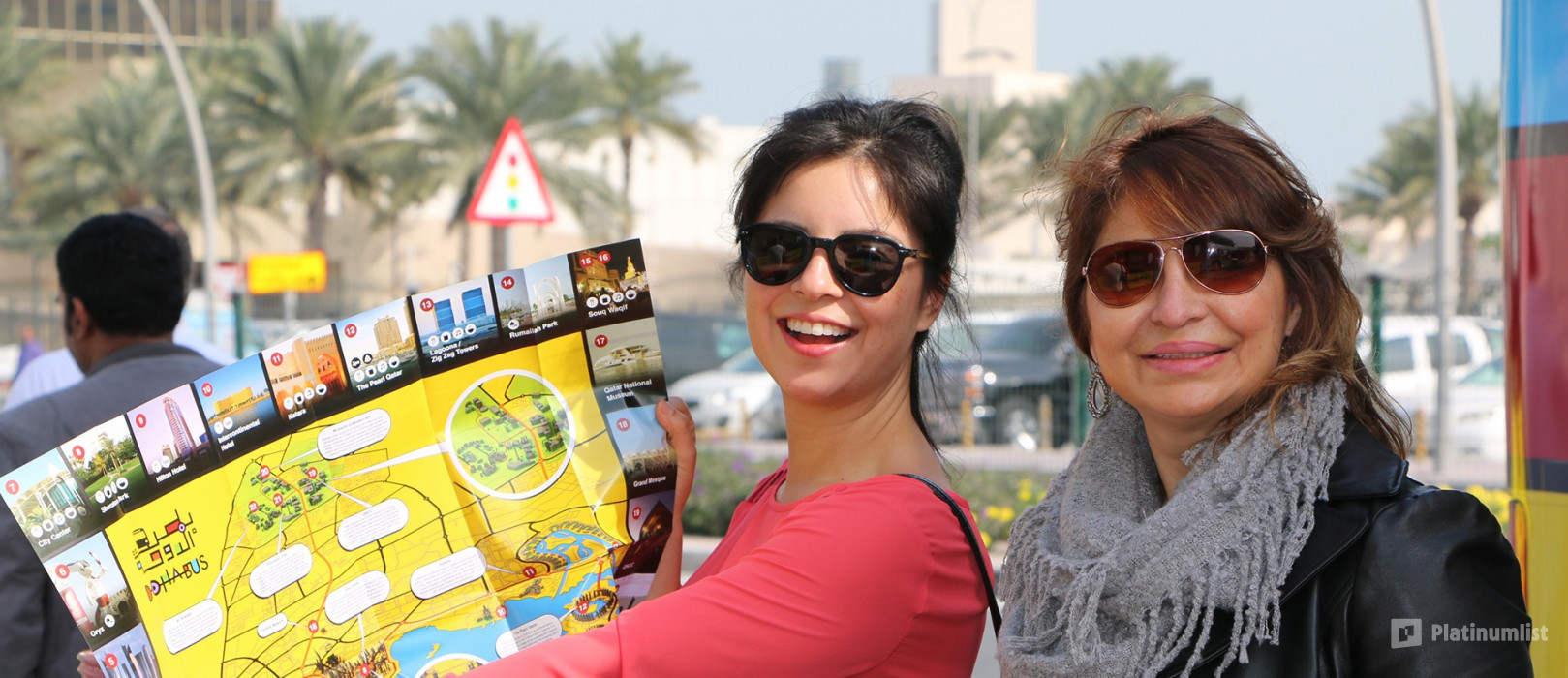 24 Hour Hop On Hop Off Sightseeing Tour, Doha in Doha : Galerie de photos z7y87d