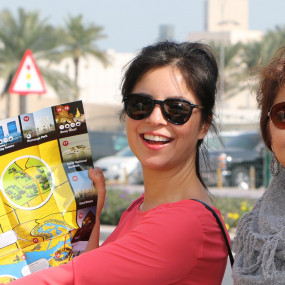 24 Hour Hop On Hop Off Sightseeing Tour, Doha in Doha : Galerie de photos z7y87d