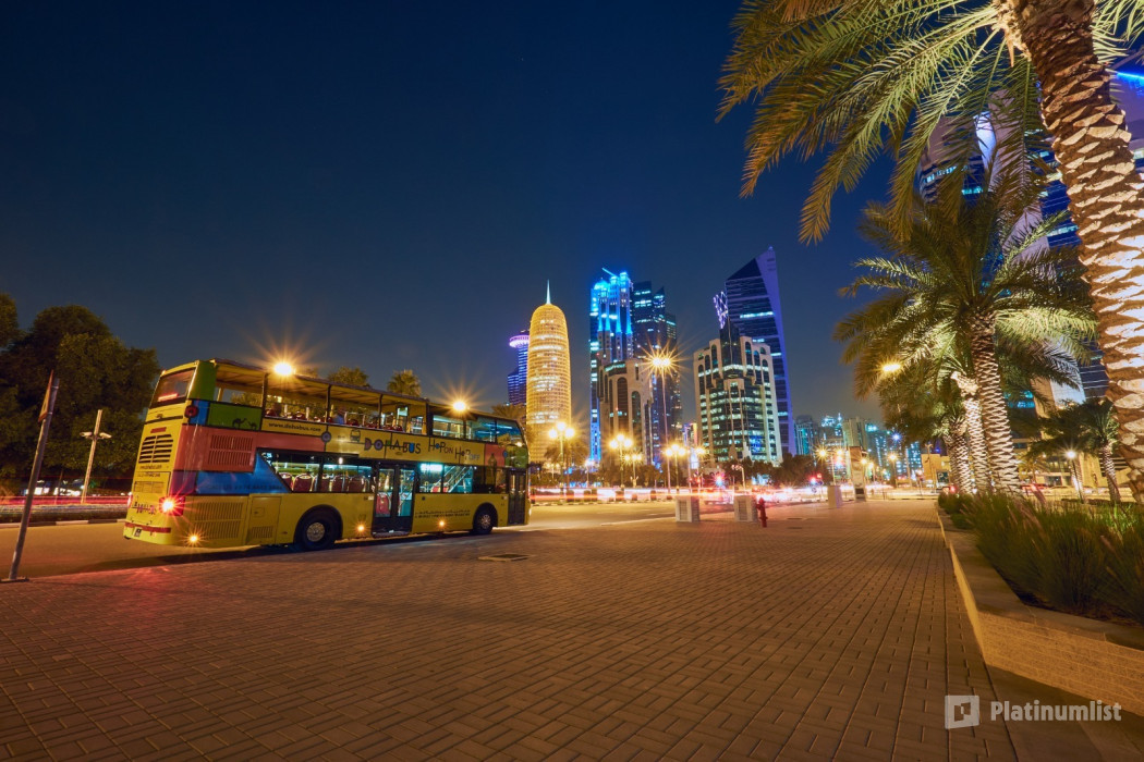 24 Hour Hop On Hop Off Sightseeing Tour, Doha in Doha : Galerie de photos 3r5r0k