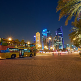 24 Hour Hop On Hop Off Sightseeing Tour, Doha in Doha : Galerie de photos 3r5r0k