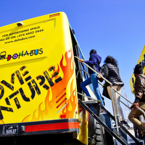 Monster Bus Desert Adventure Tour in Doha: Gallery Photo zgkr6r