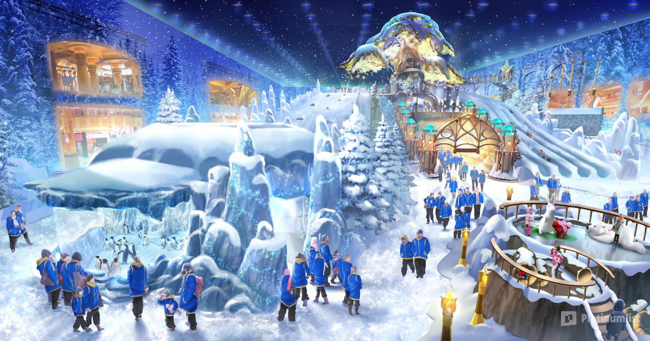 Snow Abu Dhabi Tickets in Abu Dhabi: Gallery Photo 3b8p9p